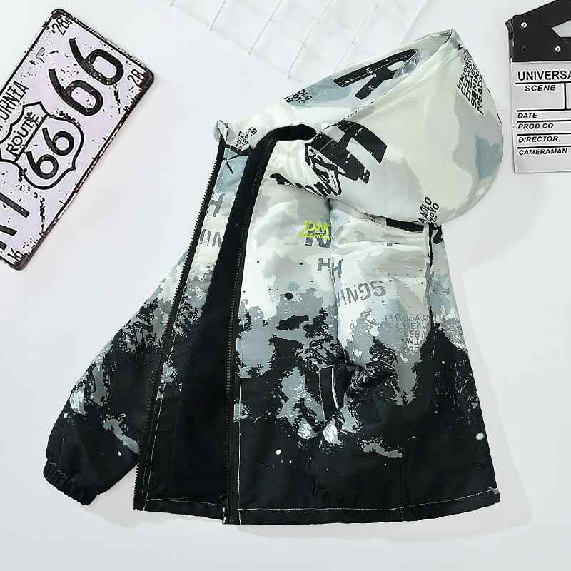 アウター 男の子 キッズ ジュニア 裏起毛 フリース 撥水 防風 ウィンドブレーカー マウンテンパーカー フード付き ジップアップ 小学生 中学生 スポーツ カジュアル 防寒 ジャケット 黒 青 長袖 無地