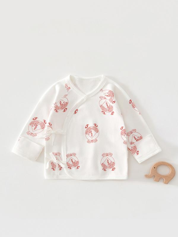 ベビー 新生児 前開き 肩開き 綿100% オールシーズン 男女兼用 肌着 ロンパース かわいい 出産準備 出..