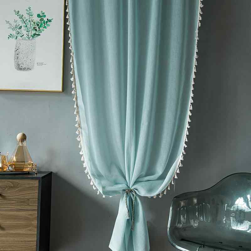 カーテン レースカーテン 採光 目隠し 透け感 モダン シンプル おしゃれ リビング 寝室 書斎 ダイニン..