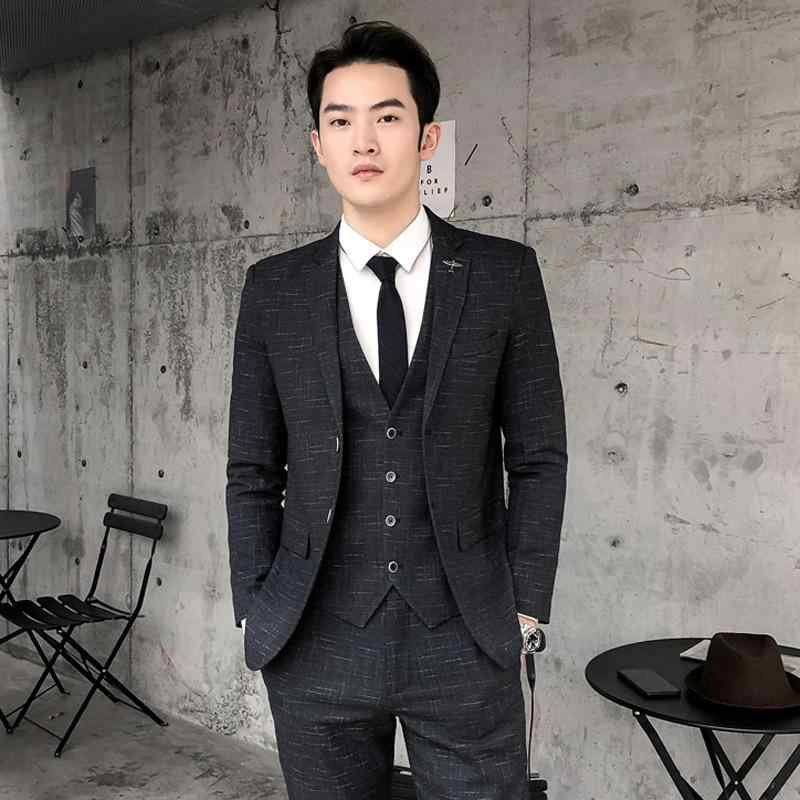 ・シーン: カジュアル・襟型: ノッチドラペル・フィット: スリムフィット・カラー展開: ブラック、ブルー・サイズ展開: M、L、XL、2XL、3XL、4XL