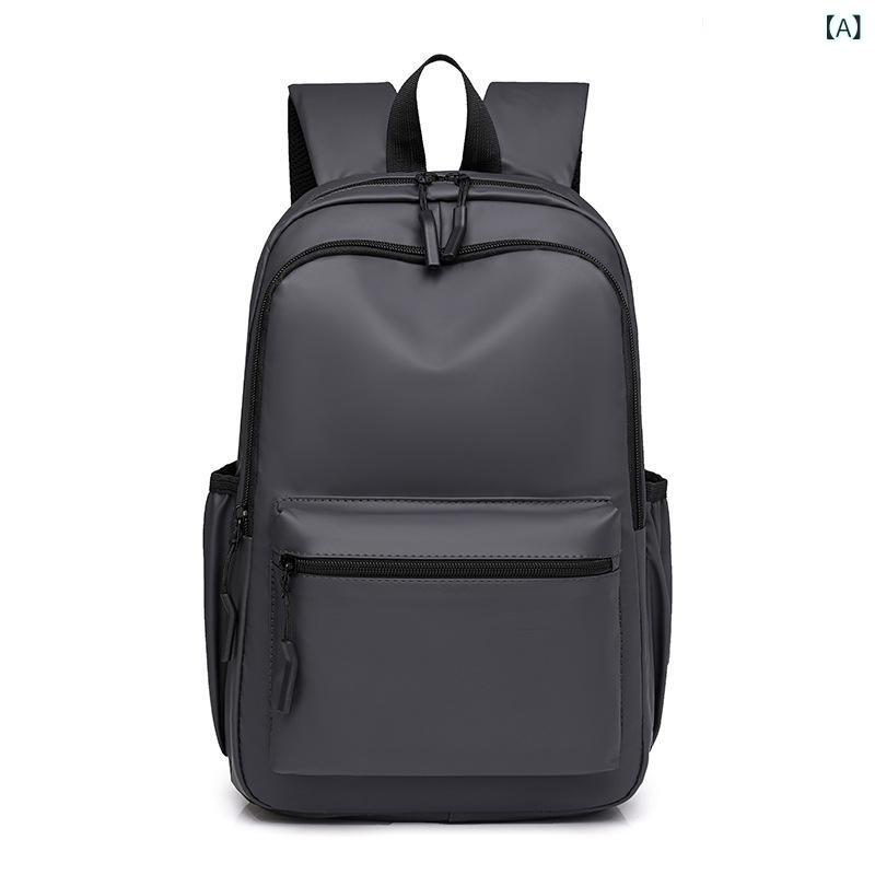 リュック メンズ ビジネス リュックサック 軽量 通勤 通学 A4 PCバッグ デイパック 大容量 旅行 バックパック 撥水