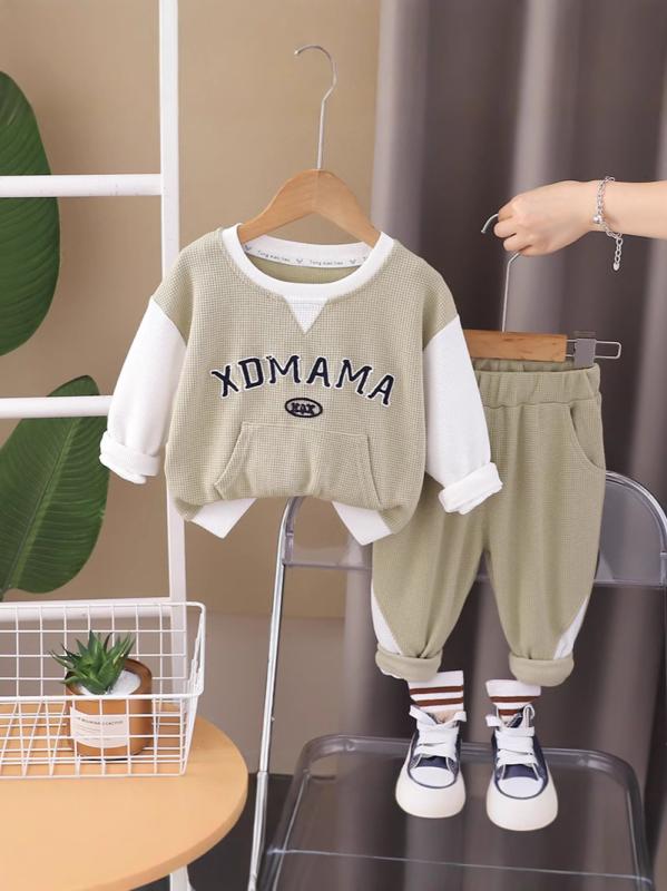 ・性別: ユニセックス・スタイル: 韓国風・セットタイプ: パンツセット・セット内容: 2点セット・ギフトボックス内容: 服装・対象年齢: 1〜3歳 (身長80〜100cm)・袖丈: 長袖・パンツ丈: ロング丈・生地加工: 柔らか加工・厚さ...