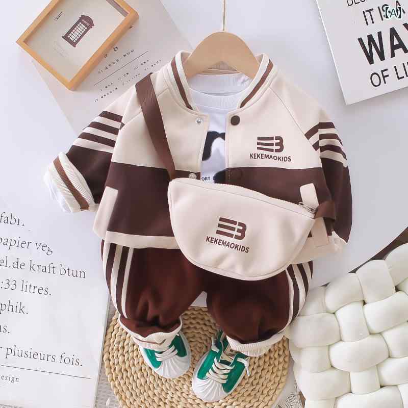 ベビー 男の子 春秋 スポーツ ベースボールウェア おしゃれ かっこいい カジュアル 韓国子供服 綿100% ..