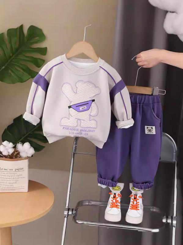 ・カテゴリ: キッズセットアップ・セットタイプ: パンツセット・セット内容: 2点セット・性別: ユニセックス・対象年齢: 乳幼児 (1〜3歳)・対応身長: 90cm、100cm、110cm、120cm、130cm、140cm・スタイル: ...