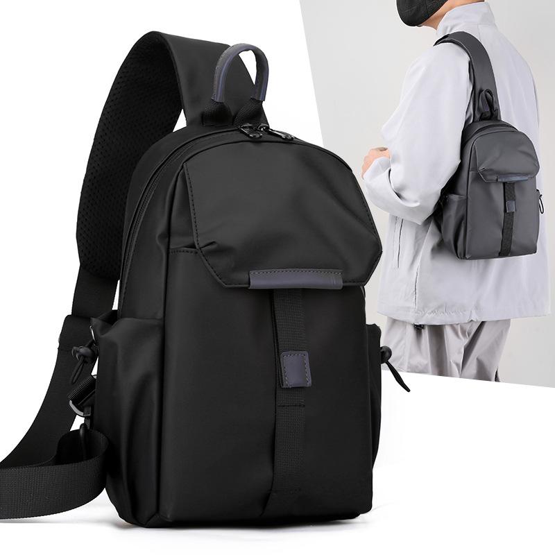 ボディバッグ メンズ 防水 多機能 ワンショルダーバッグ ショルダーバッグ 斜めがけバッグ リュックサック 8インチ タブレット収納 ナイロン カジュアル 旅行用 おしゃれ