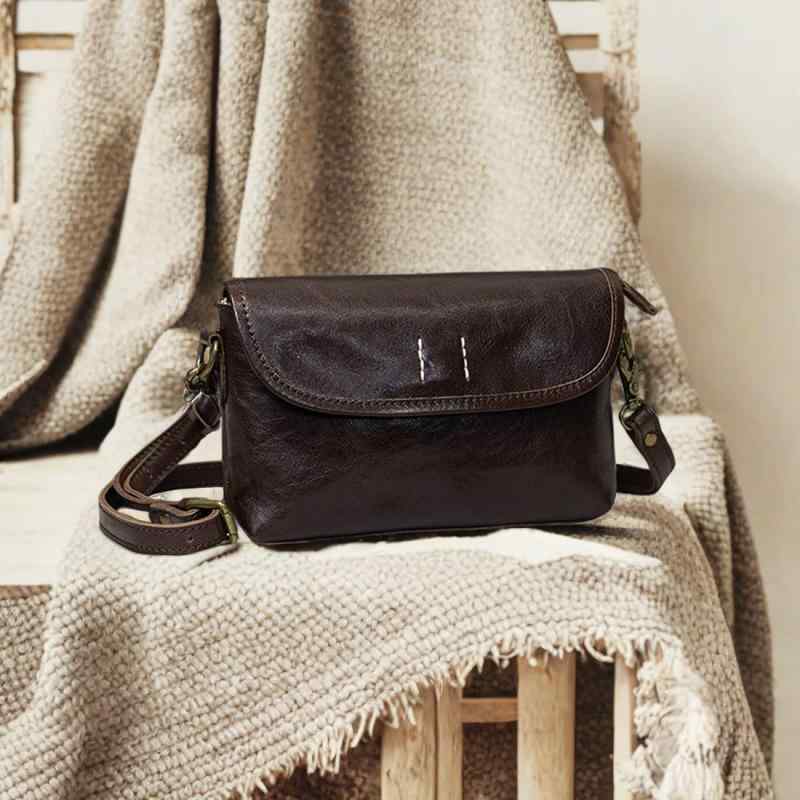 バッグ レディース 本革 牛革 フル�