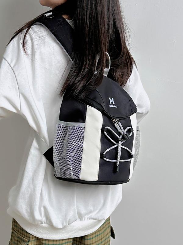 リュック レディース 軽量 PC収納 大容量 A4対応 肩に優しい 学生 通学 通勤 旅行 レジャー サイクリング カジュアル おしゃれ ナイロン 切り替え(4)