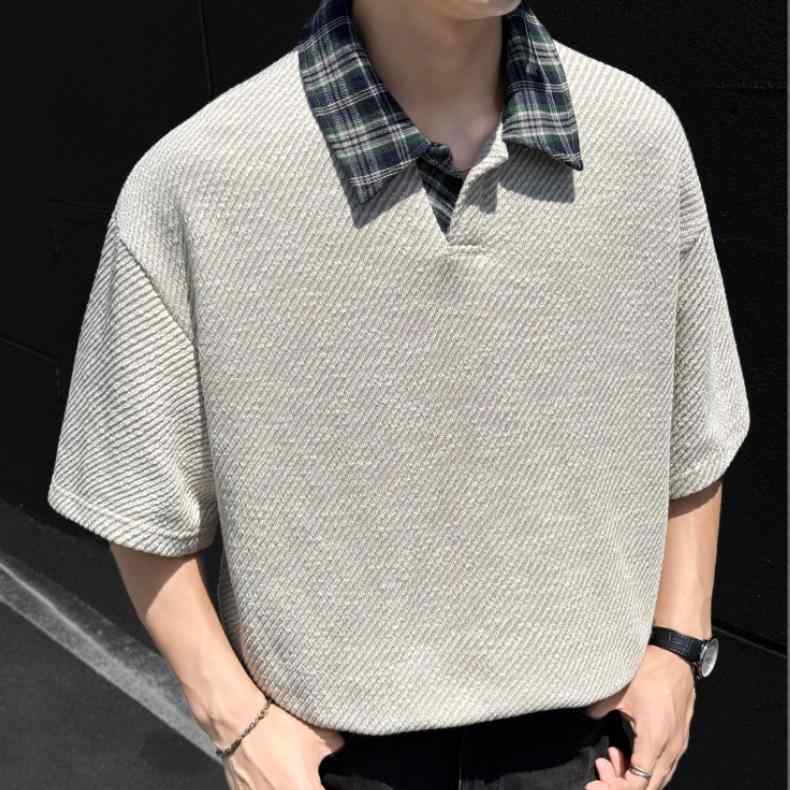 シャツ 保温 肌に優しい ゆったり オーバーサイズ 大きいサイズ 春夏 アメリカン アメカジ トレンド カ..