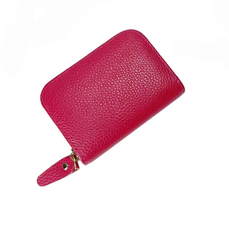 ミニ財布 メンズ レディース 本革 牛革 シュリンクレザー アコーディオン カードケース 小銭入れ コイ..