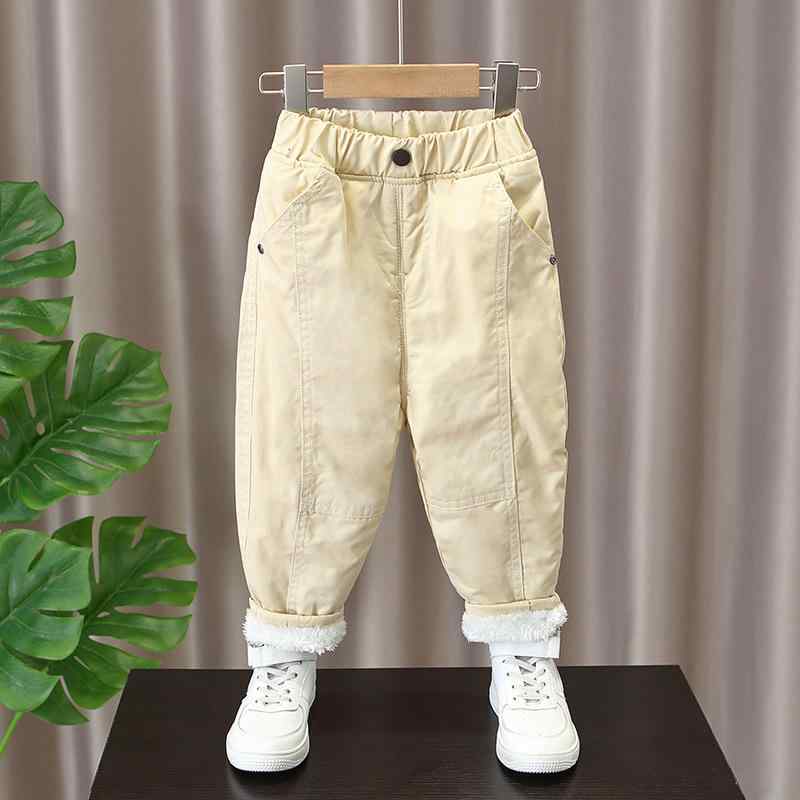 ・スタイル: カジュアル・主な素材: 綿・パンツ丈: ロング・主な素材混率: 綿90%・対象性別: 男性・対象年齢: 中小児（3～8歳）・タイプ: カジュアルパンツ・生地加工: 柔軟加工・柄: 無地・デザイン要素: トレンド・ウエスト: ミドルウエスト・ウエスト留め具: ゴムバンド・カラー展開: カーキ、グリーン・身長目安: 90cm、100cm、110cm、120cm、130cm、140cm、150cm・カテゴリ: キッズパンツ