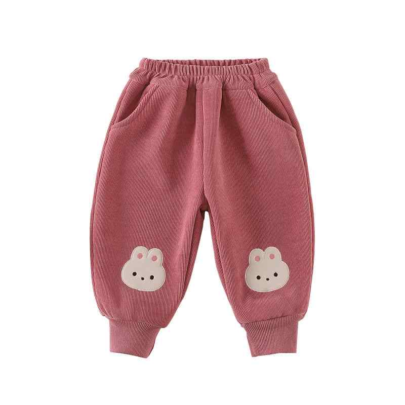 キッズ ユニセックス 幼児 小学生 スウェットパンツ 秋冬 一体型裏起毛 厚手 キャラクター カジュアル 股下オープン 綿混 ポリエステル