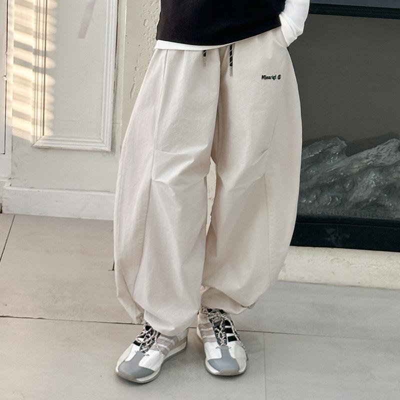 キッズ 女の子 ジュニア カジュアル ゆったり ウォッシュドコットン 綿 コットン スポーツ 部屋着 ロン..