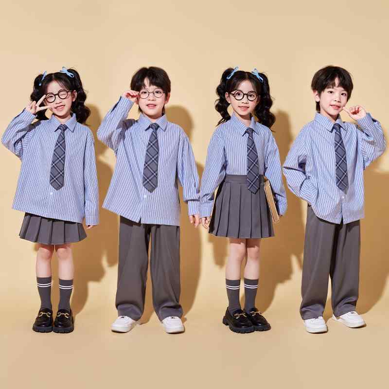 キッズ 男の子 スーツ 幼稚園 小学生 制服 園服 卒業式 入学式 記念撮影 フォーマル 発表会 合唱 羊毛混 ブレザー スクールテイスト セットアップ 春秋冬