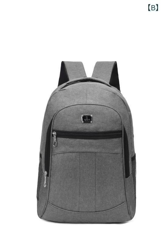 リュックサック メンズ 大容量 軽量 撥水 A4 14インチ PCバッグ バックパック ビジ...