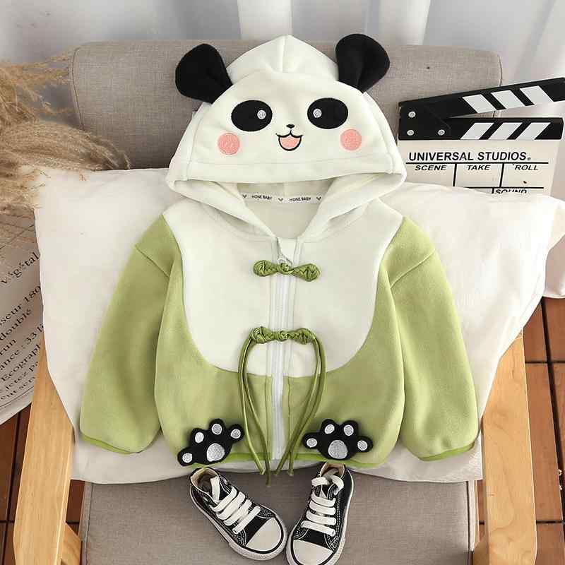 キッズ ジャケット 男の子 ベビー 秋冬 フリース 裏起毛 フード付き ジップアップ コットン やわらか ..