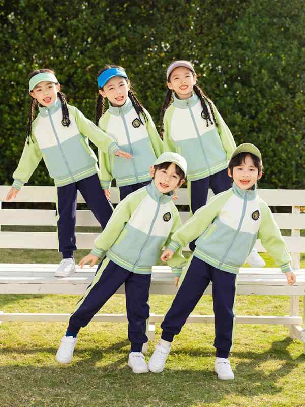 スクールユニフォーム キッズ 男女兼用 小学生 幼稚園 園児服 柔らか素材 スポーツ ブリティッシュスタ..