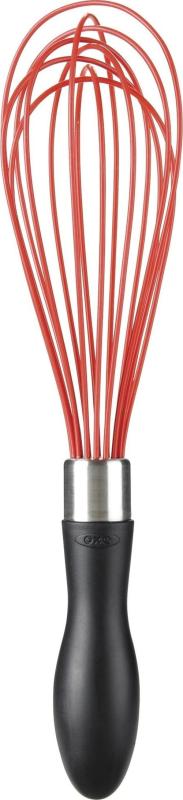 OXO シリコンウィスク(大) レッド 1244780