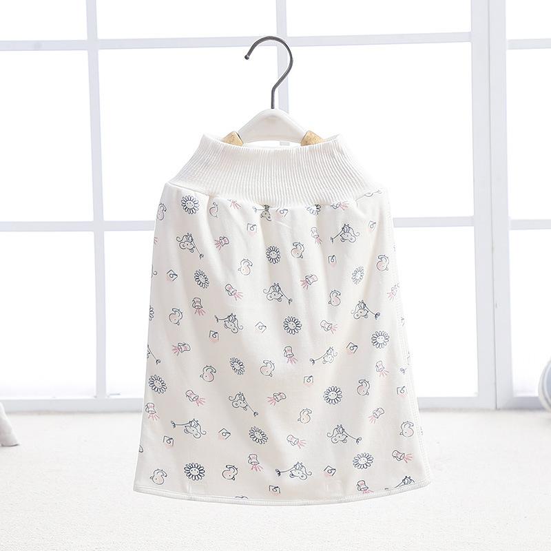 おむつカバー ベビー キッズ おねしょパンツ おむつスカート 防水 漏れ防止 トイレトレーニング 洗える 純綿 コットン 1歳 2歳 3歳 乳幼児 幼児 寝冷え対策 パジャマ 男女兼用 かわいい おしゃれ カラフル柄