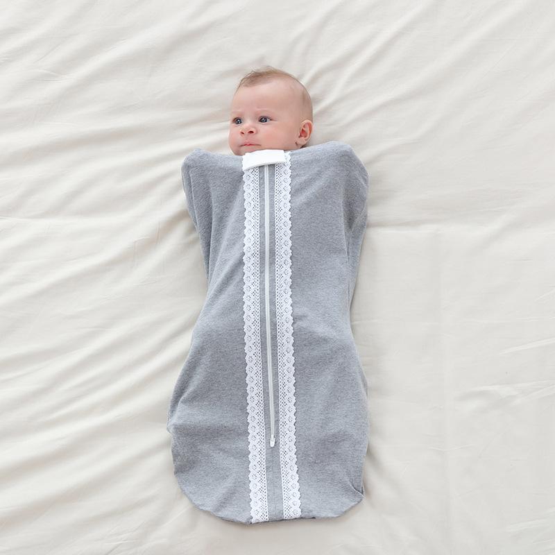 おくるみ ベビー 新生児 コットン 綿 保温 帽子付き スワドル ブランケット 出産祝い 出産準備 退院時 オールシーズン 肌に優しい ヒョウ柄 無地