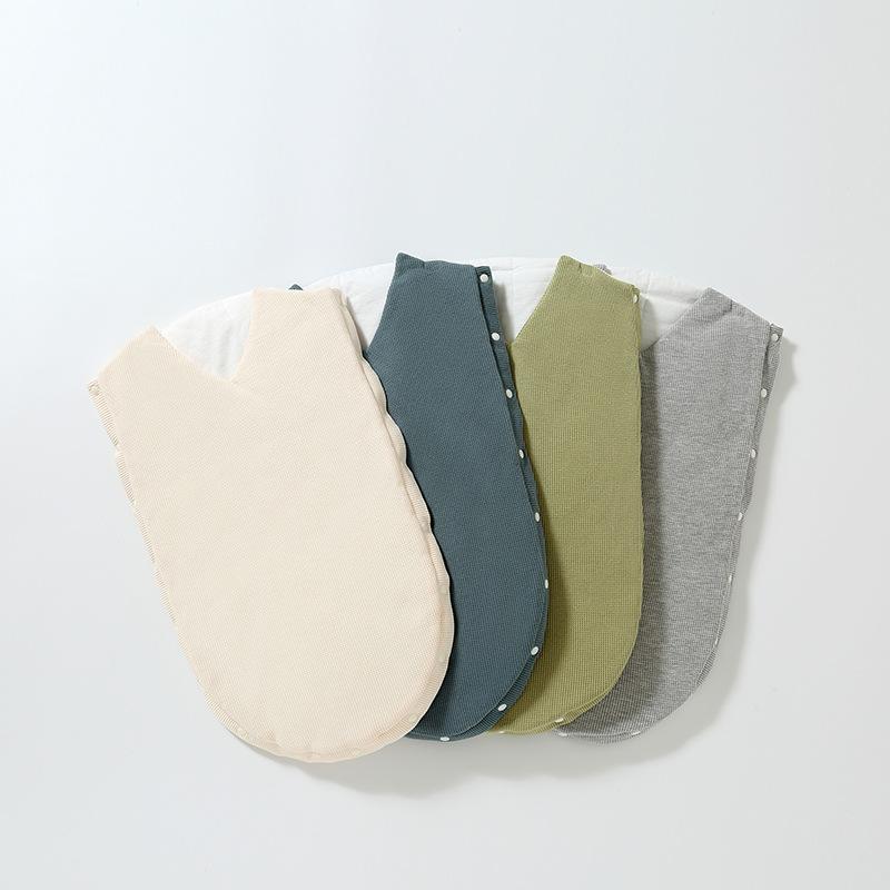 ベビー スリーパー 新生児 赤ちゃん 幼児 子供用 オールシーズン対応 ビクつき防止 寝冷え対策 保温性..