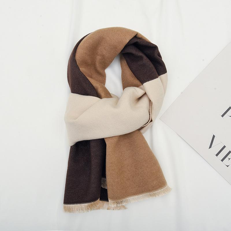 ネックウォーマー キッズ ベビー 女の子 子供 冬 防寒 保温 首元あったか カシミヤタッチ 肌触り良い ..