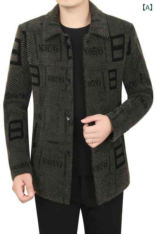 ジャケット メンズ 春夏秋 韓国ファッション カジュアル おしゃれ 通勤用 スリムフィット 細身 シングルボタン テーラード襟 裏地付き ポリエステル素材