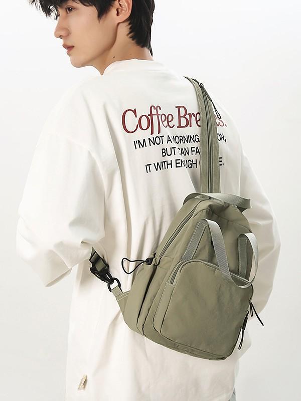 リュック 男女兼用 ユニセックス 超軽量 折りたたみ 防水 ナイロン カジュアル スポーツ 通勤 8インチP..