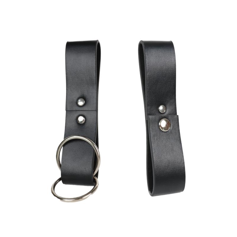 スカートクリップ 中世 ルネサンス 冒険スタイル コスプレ 欧米ファンタジー メタル製 ダブルリング バ..