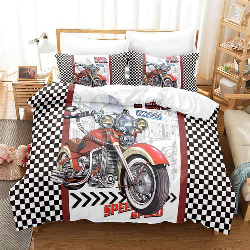 寝具カバーセット 子供 キッズ カートゥーン 自動車 キャラクター かわいい 布団カバー シーツ 枕カバ..