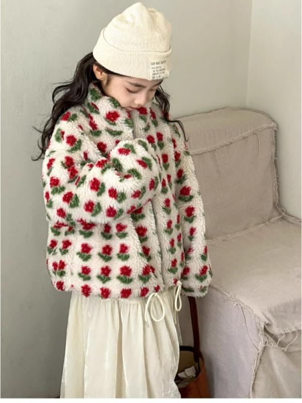 ・カテゴリ: キッズアウター/ジャケット/コート・性別: 女性・対象年齢: 中大童 (8歳以上、140cm以上)・スタイル: 韓国風・主な素材: 綿・生地加工: 柔軟加工・ネックライン: スタンドカラー・袖丈: 長袖・丈: ショート丈・開閉...