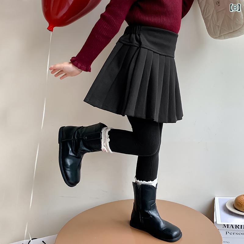 ニット キッズ 女の子 ハイネック 長袖 インナー プルオーバー 秋冬春 柔らかい 肌...