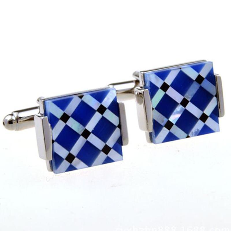 楽天セキュアデポカフスボタン メンズ レディース 欧米スタイル パールドレスシャツ用 マザーオブパール キャッツアイ 天然素材切り替え 幾何学模様 ハンドメイド 真鍮製 淡水シェル 高品質研磨 光沢 カフリンクス フォーマル ビジネス