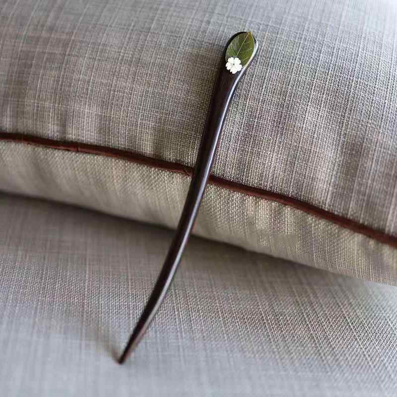 ヘアアクセサリー レディース 上品な 中国風 古典風 高級感 シンプル まとめ髪用かんざし お団子ヘア ..