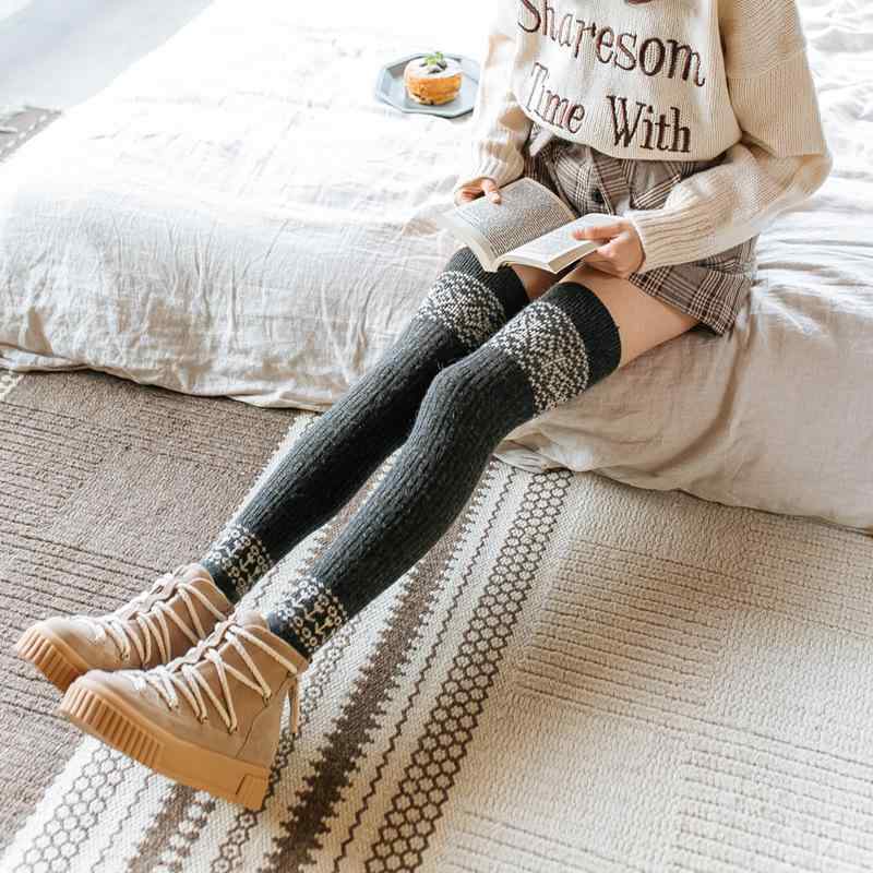 レッグウォーマー レディース 秋冬 カシミヤ ラビットウール混 厚手 あったか 保温 ケーブル編み アラ..