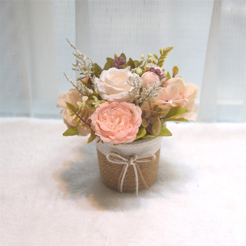 造花 人工観葉植物 インテリア フェイクグリーン 卓上 飾り 水やり不要 手入れ簡単 リアルな質感 シル..