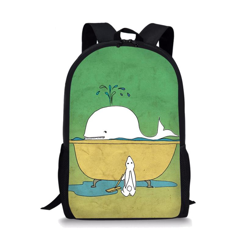 キッズ リュックサック 男の子 女の子 小学生 アニメーション 動物デザイン 通学 遠足 塾 レジャー 大..