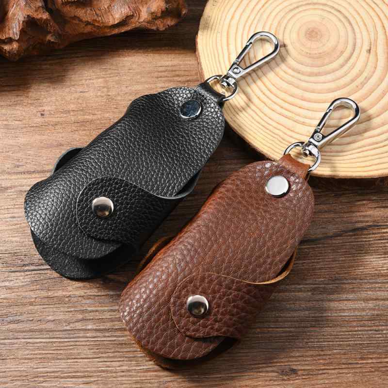 スマートキーケース 本革 牛革 ライチ型押し 保護カバー 傷防止 衝撃吸収 ヴィンテージ風 高級感 車用 ..