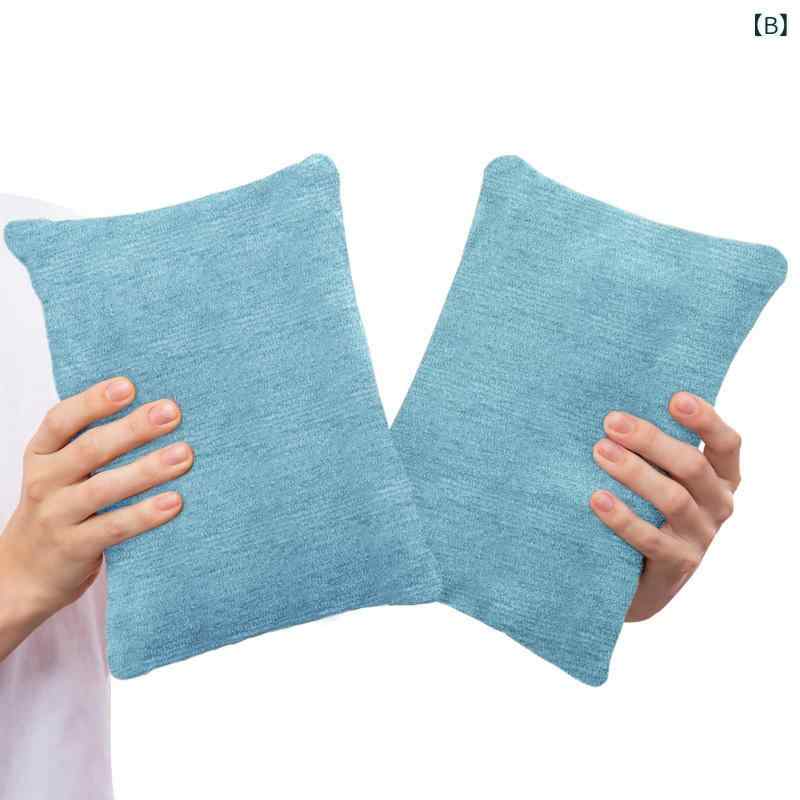 ベビー クッション フランネル素材 2点セット コンパクトサイズ プリント柄 ふわふわ もこもこ 抱き枕 旅行用 ペット用 多色展開 3