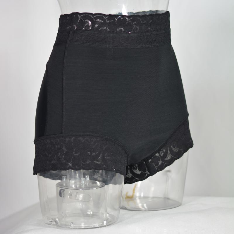 [&quot;ガードル レディース 産後 補正 お腹引き締め ヒップアップ シェイプアップ 鋼製ボーン入り ウエストサポート 滑り止め ブラッ..