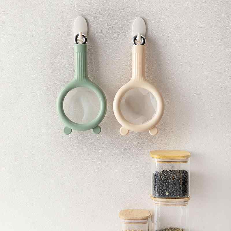 キッチン用品 家庭用 携帯 持ち運び便利 細かい 120メッシュ こし器 ジュース 豆乳 小麦粉 濾しスプー..