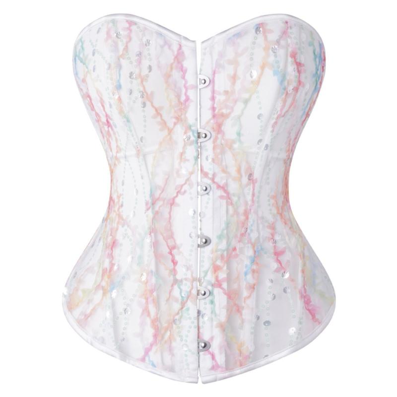 ボディスーツ レディース ウエストシェイプ お腹引き締め バストアップ 谷間メイク ボディメイク 補正 ..