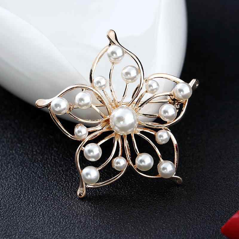 ・主な素材: 合金・スタイル: 韓国風・対象: 女性用・形状: 星形・加工方法: 電鍍・適用シーン: 観光記念、展示会、広告宣伝、従業員特典、周年記念、ビジネスギフト、開業祝い・装飾素材: 合金、人工宝石、半貴石・デザイン要素: パール・機...