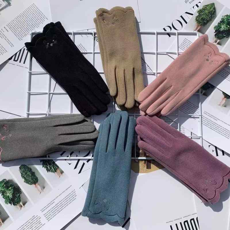 手袋 メンズ レディース 防寒 暖かい 裏起毛 厚手 スマホ対応 防風 滑り止め アウトドア スポーツ サイ..