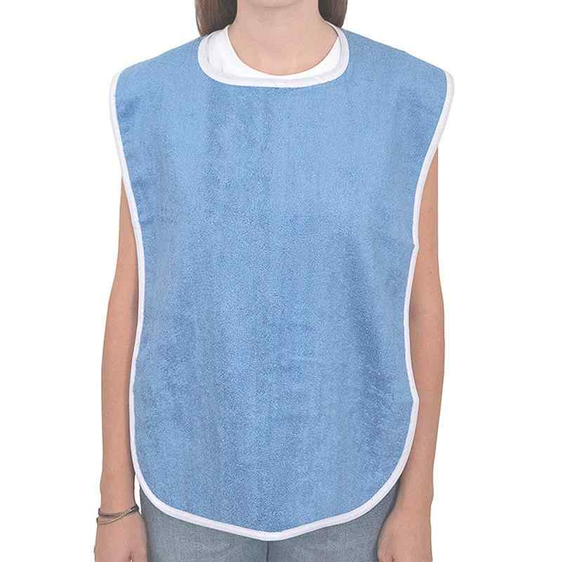 ・カテゴリ: よだれかけ・性別: ユニセックス・素材: タオル生地・成分: ポリエステル・機能: 防汚・柄: 無地・カラー展開: スカイブルー, レッド, ホワイト, グレー・対象年齢: 8歳以上・対象身長: 140cm以上