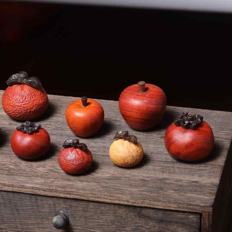 ・主な素材: 木製・カテゴリ: 工芸品の置物・掛け飾り・サイズ展開: 3.5cm、4.5cm・スタイル: クリエイティブ