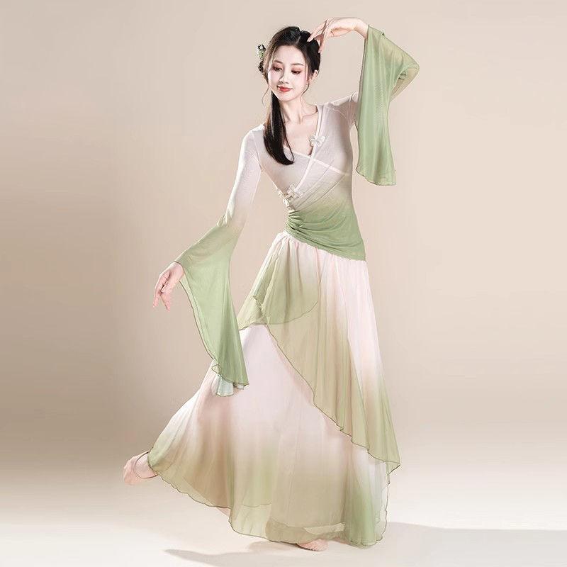 ダンス衣装 メンズ ベルスリーブ シフォン スカートパンツ クラシック舞踏 民族舞踊 練習着 レッスン 発表会 舞台用 リネン コットン オールシーズン対応 S-4XL