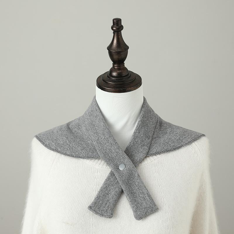 肩ウォーマー シニア向け 春蚕シルク 保温 防寒 冷房対策 首肩 頸椎保護 ポケット付き 羽織り 付け襟風..