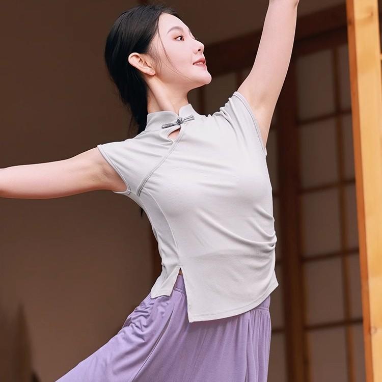 ・対象年齢: 大人・柄: 無地・性別: レディース・種類: モダンダンス・生地: 細リブ・素材: ポリエステル・素材構成: ポリエステル95%・裏地: 細リブ・カラー展開: ダークグリーン、ブラックオパール、ラスティレッド、ライトグレー・サイズ展開: S, M, L, XL, XXL, XXXL・カテゴリ: ダンスウェア