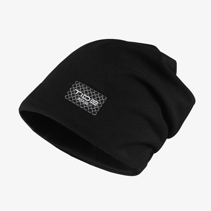 ニット帽 レディース メンズ 秋冬 防寒 防風 保温 通気性 日よけ アウトドア スポーツ カジュアル 通勤 旅行 サイクリング 普段使い 綿 ポリエステル ホワイト ブラック グレー