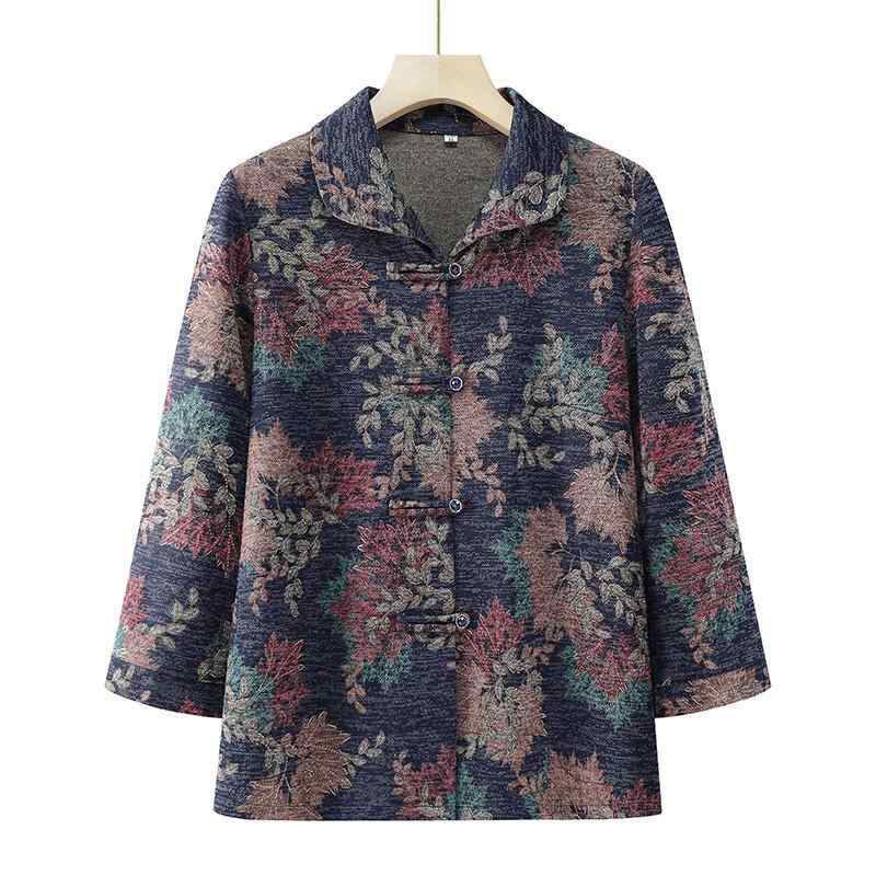 シャツ レディース ブラウス ミセス 60代 70代 薄手 長袖 アウター 羽織り 春秋 ゆったり 大きいサイズ 体型カバー 上品 エレガント ポリエステル素材 お洒落 普段使い お出かけ